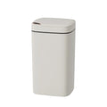 Smart Trash Can 16L Large-capacity Automatic Sensor Garbage Bin Home Waste Garbage Can for Kitchen Bathroom Bedroom Living Room