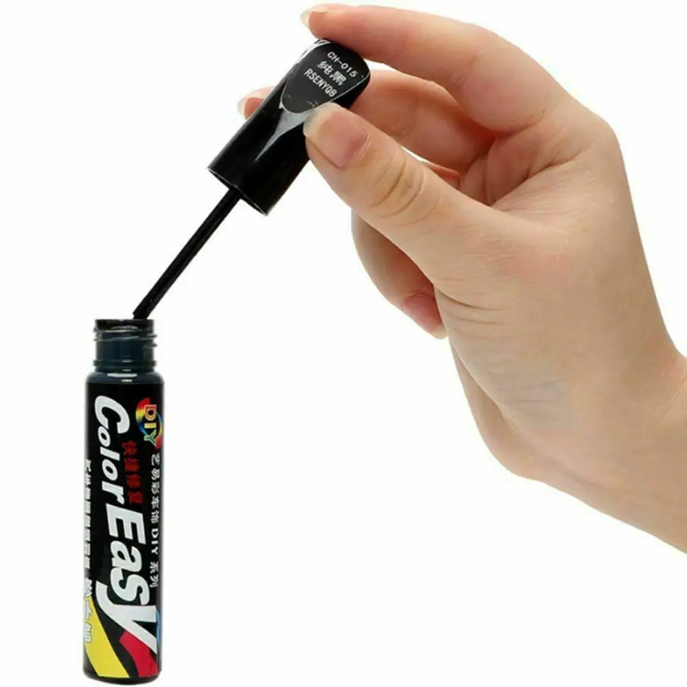 DIY Car Clear Scratch Remover Touch Up Pens Auto Paint Repair Pen Brush