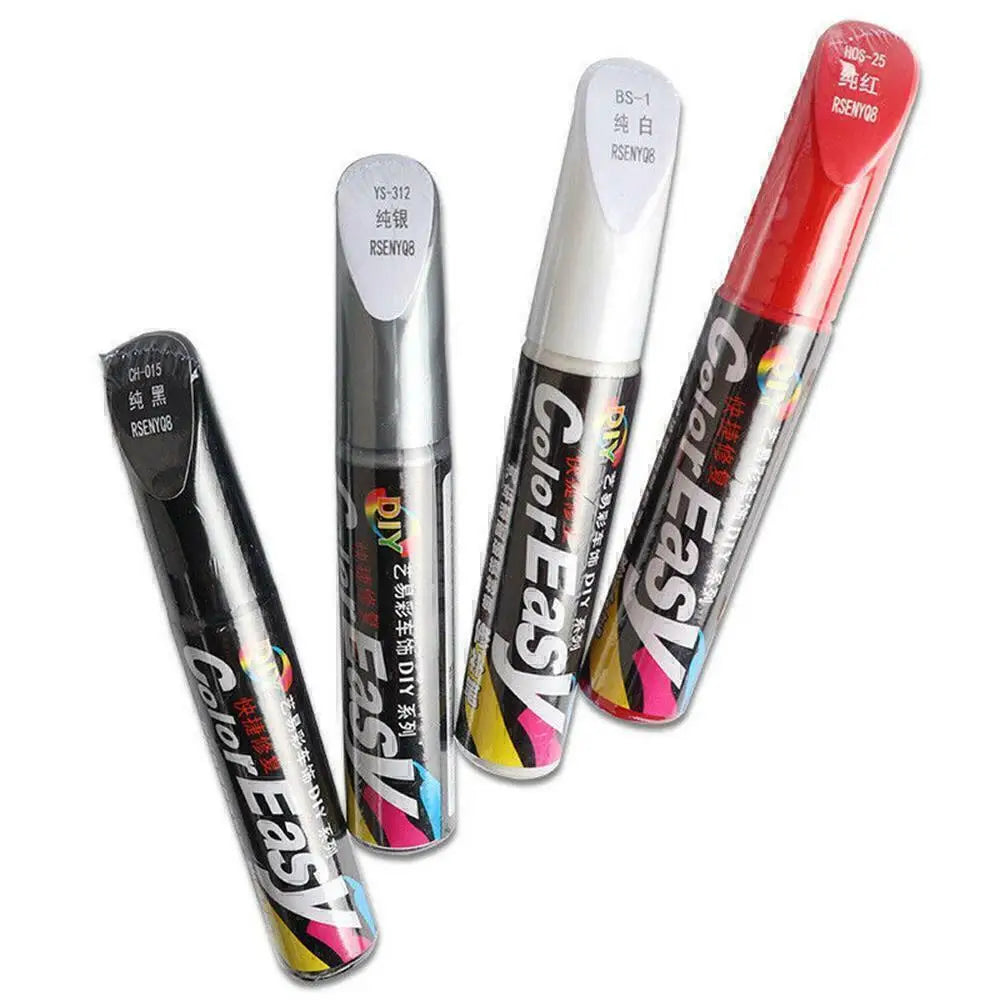 DIY Car Clear Scratch Remover Touch Up Pens Auto Paint Repair Pen Brush