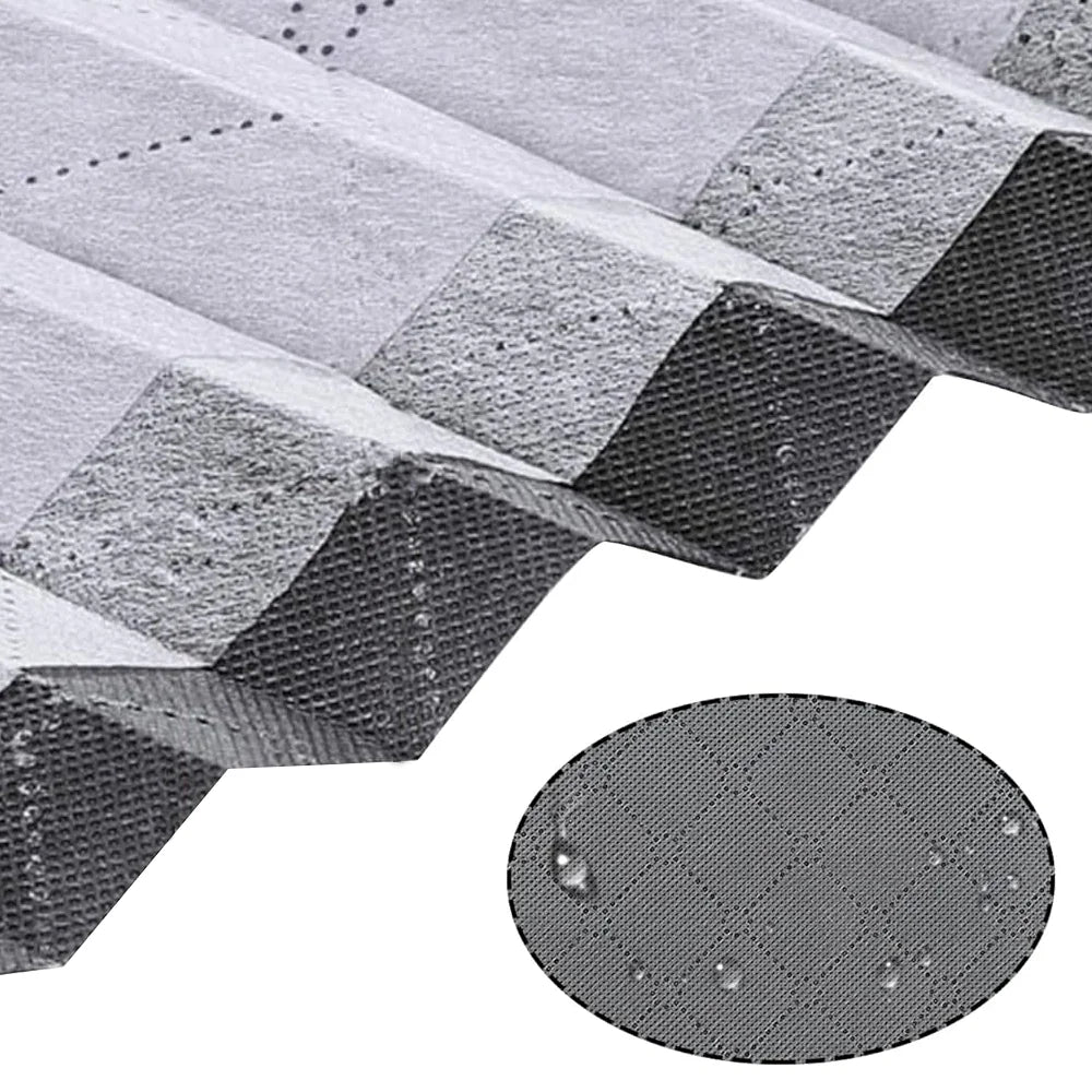 2pcs/4pcs Under Bed Storage Bag with Reinforced Handles Clear Window for Blanket Pillow Clothing and Toys Bedroom Accessories