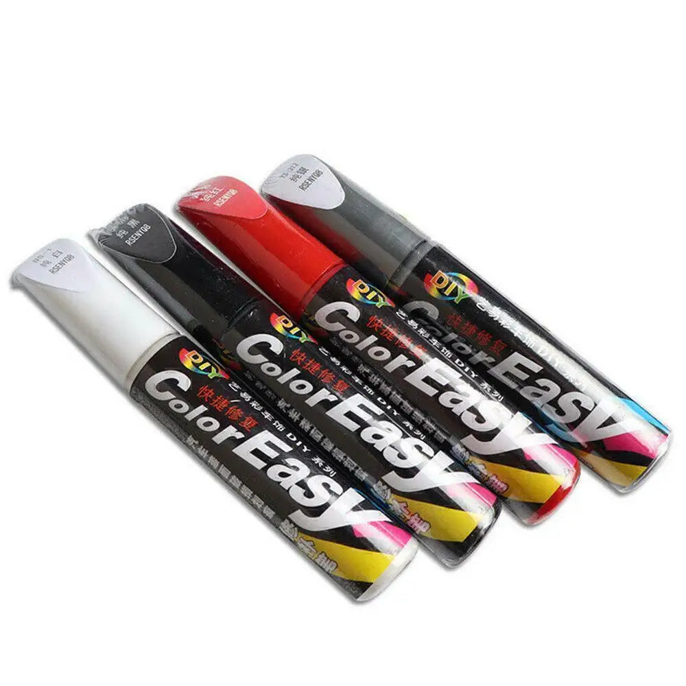 DIY Car Clear Scratch Remover Touch Up Pens Auto Paint Repair Pen Brush