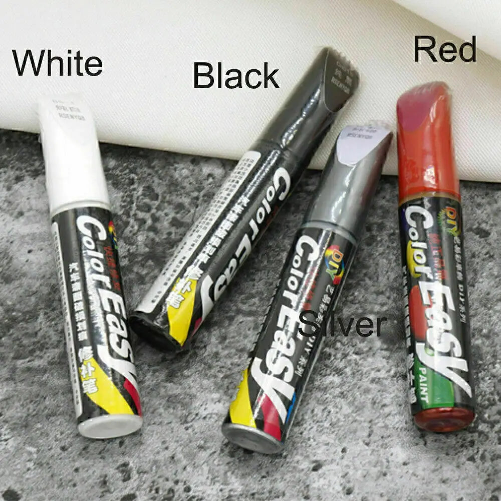 DIY Car Clear Scratch Remover Touch Up Pens Auto Paint Repair Pen Brush