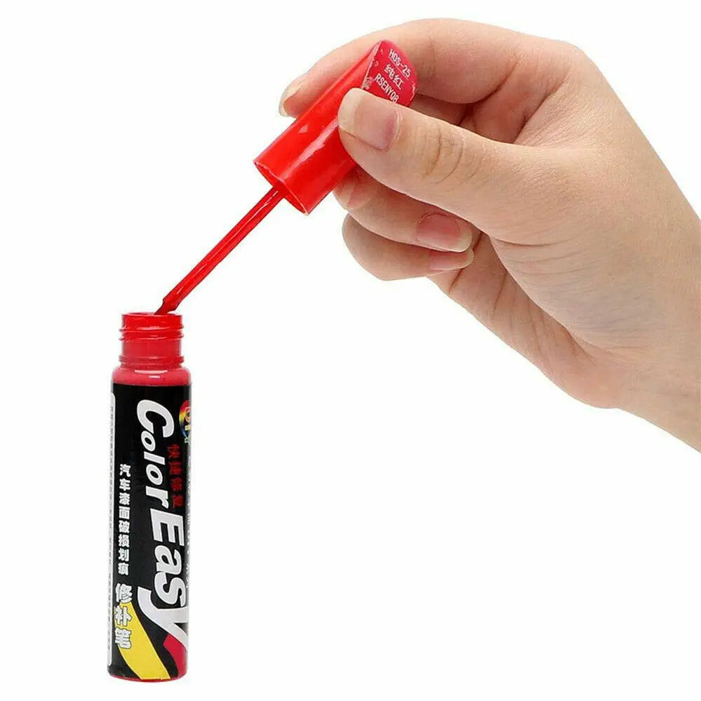 DIY Car Clear Scratch Remover Touch Up Pens Auto Paint Repair Pen Brush