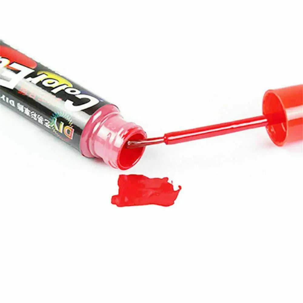 DIY Car Clear Scratch Remover Touch Up Pens Auto Paint Repair Pen Brush