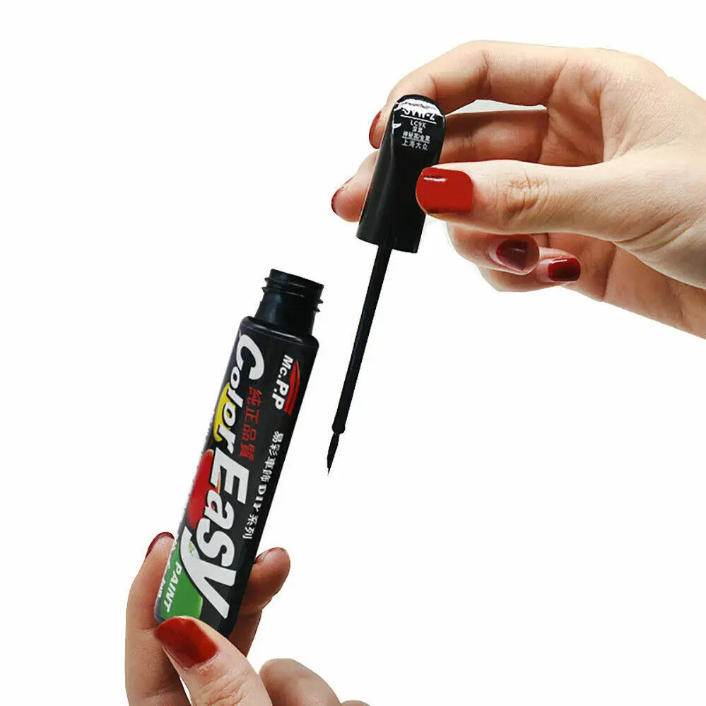 DIY Car Clear Scratch Remover Touch Up Pens Auto Paint Repair Pen Brush