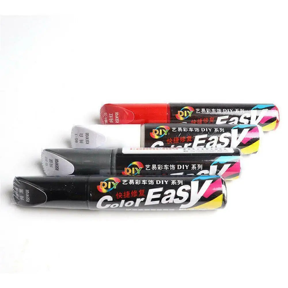 DIY Car Clear Scratch Remover Touch Up Pens Auto Paint Repair Pen Brush