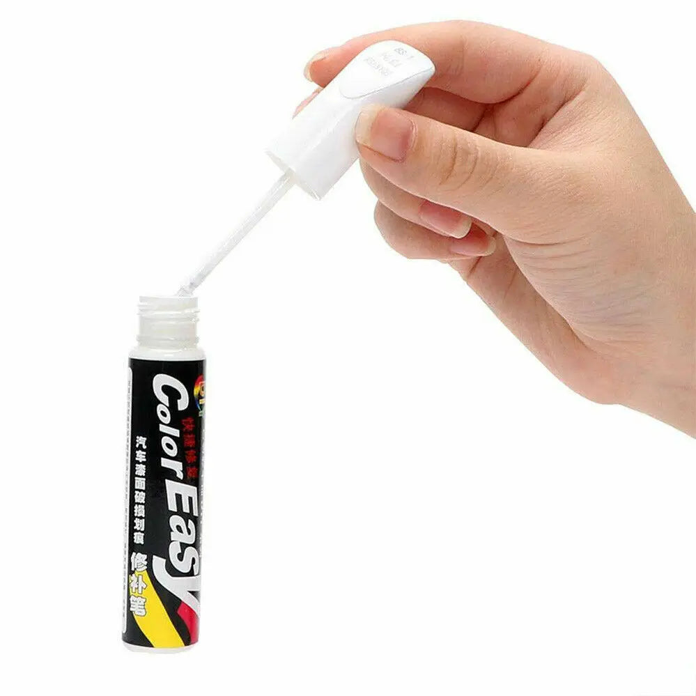 DIY Car Clear Scratch Remover Touch Up Pens Auto Paint Repair Pen Brush