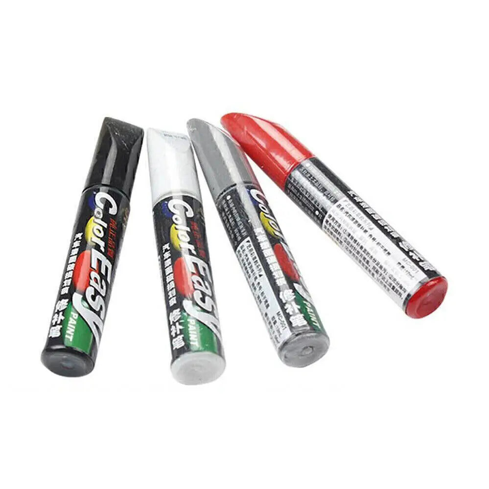 DIY Car Clear Scratch Remover Touch Up Pens Auto Paint Repair Pen Brush